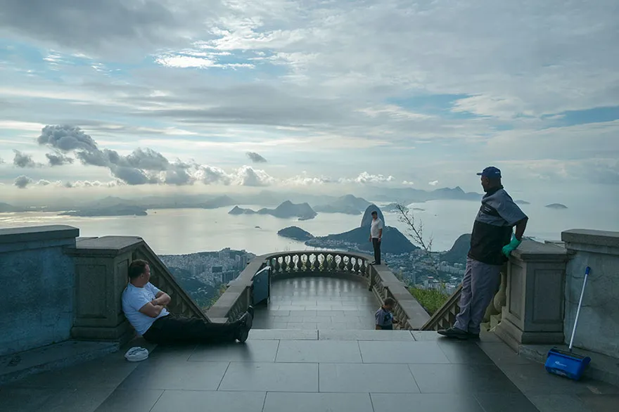 Cristo Redentore, Rio De Janeiro, Brasile
