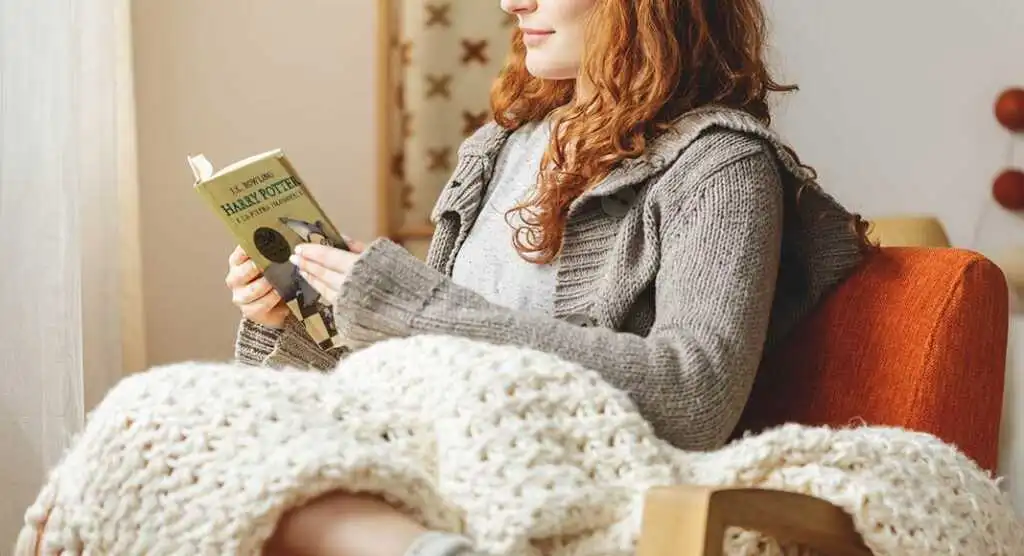 I pigiami di Harry Potter per un Natale caldo e… magico