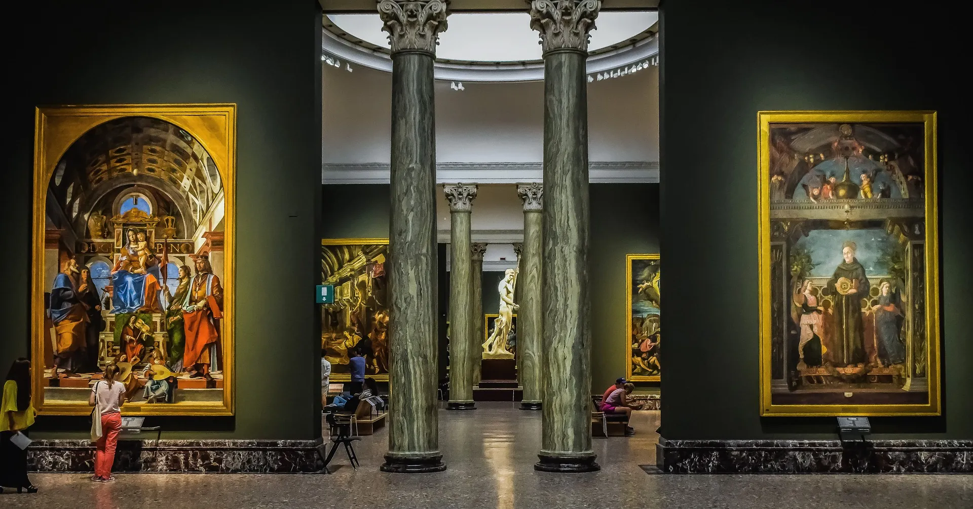 pinacoteca di brera 3529230 1920