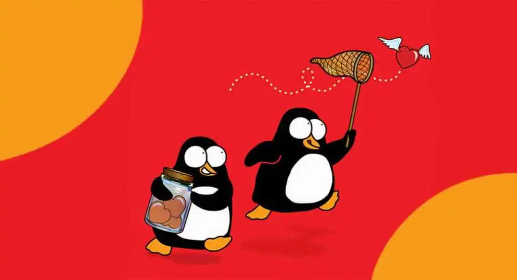 pinguini gus e waldo