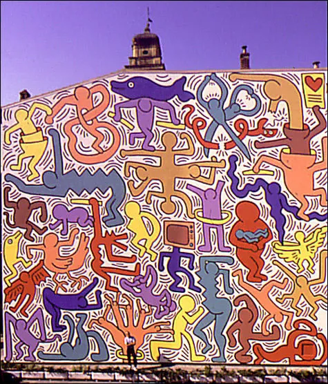 keith-haring-5-opere-per-ricordarlo
