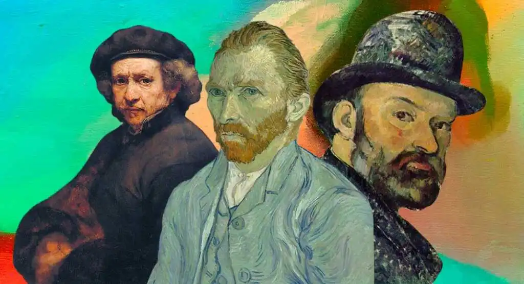 pittori-più-grandi-di-tutti-i-tempi