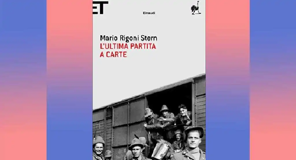 "L’ultima partita a carte" di Mario Rigoni Stern e la retorica in politica oggi