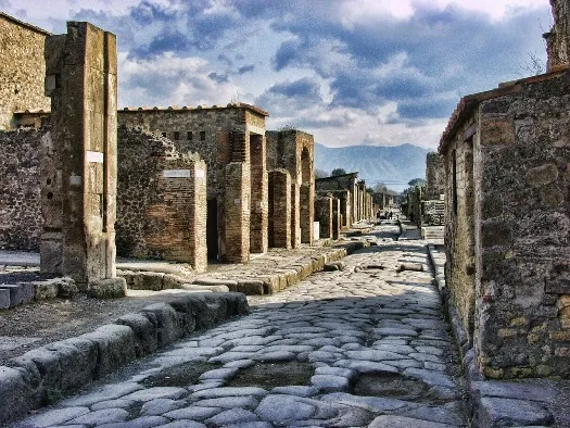 Pompei e il carro, una nuova scoperta di grande valore scientifico