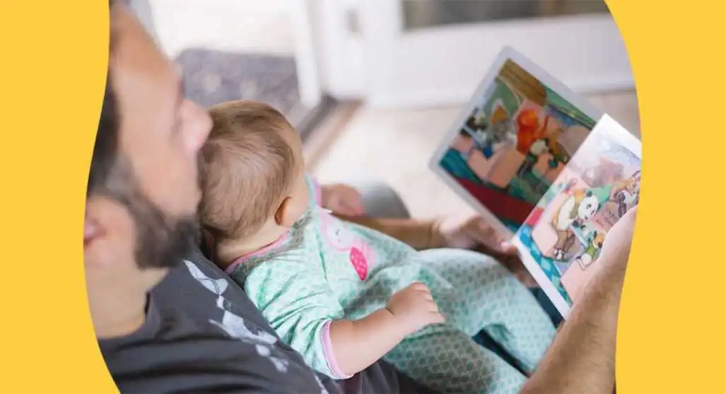 Come prendersi cura dei bambini piccoli in casa durante la quarantena