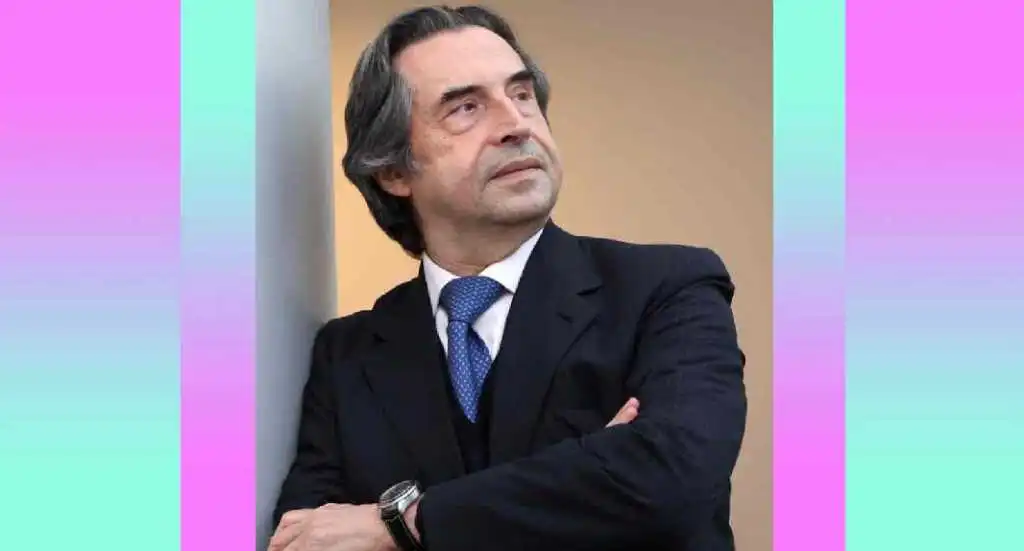 "Mente e spirito poveri danneggiano il corpo". L’appello di Riccardo Muti