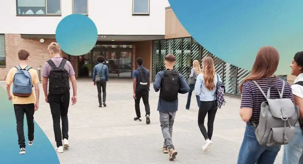 Il primo giorno di scuola per un’insegnante al tempo del Covid