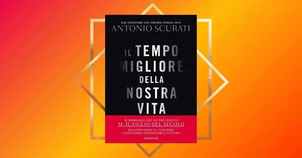 "Il tempo migliore della nostra vita", il libro di Antonio Scurati che racconta la Resistenza