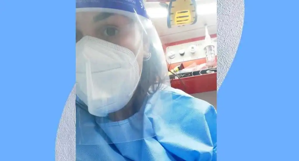 "Ho paura di dover combattere la vostra ignoranza", lo sfogo della soccorritrice