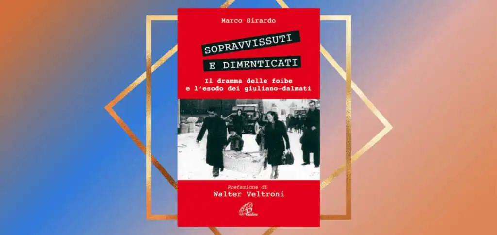 "Sopravvissuti e dimenticati", un libro per ricordare il dramma delle foibe