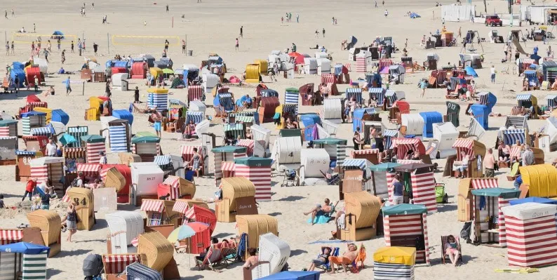 Spiagge al limite - Racconto di Elisabetta Bignami