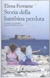 storia della bambina perduta