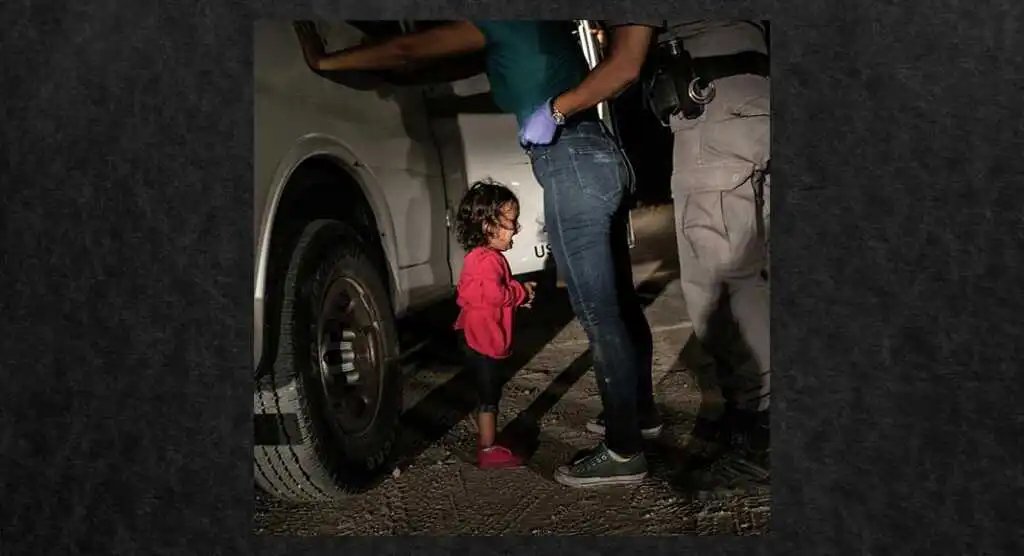 La storia dietro la foto che ha vinto La World Press Photo