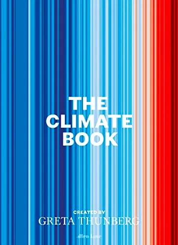 The Climate Book, il libro di Greta Thunberg