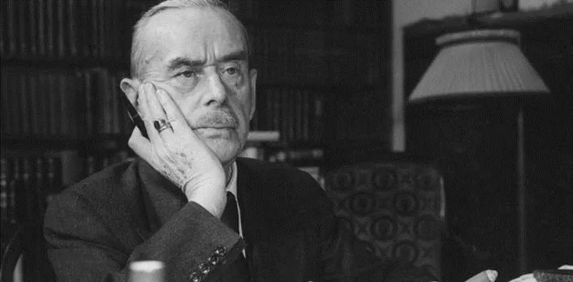 thomas Mann, frasi e aforismi