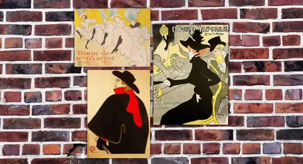 Toulouse-Lautrec arriva in mostra alla Villa Reale di Monza