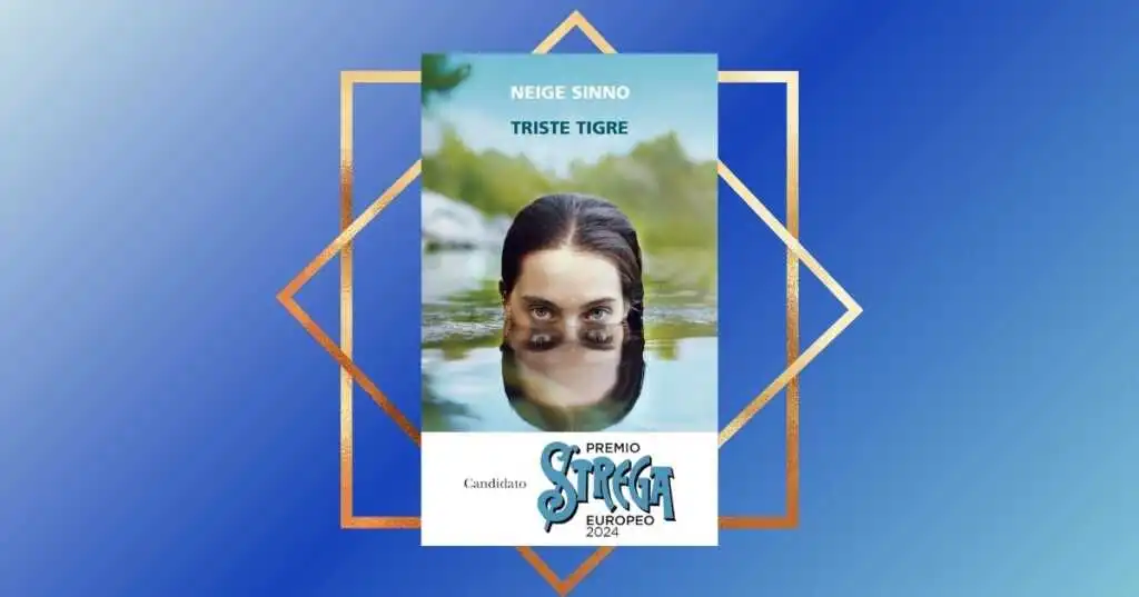 "Triste tigre", il romanzo vincitore del Premio Strega Europeo diventa un caso editoriale