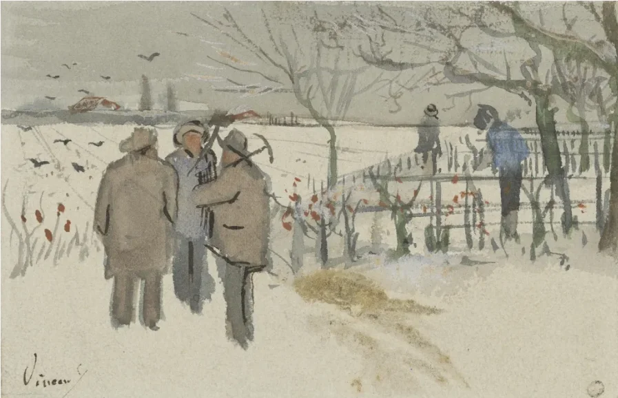 van gogh