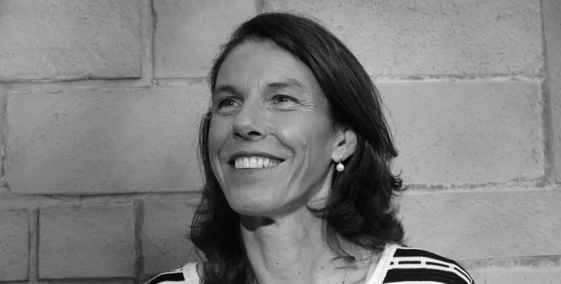 Christine Von Borries, "L'amicizia tra donne ha qualcosa in più"