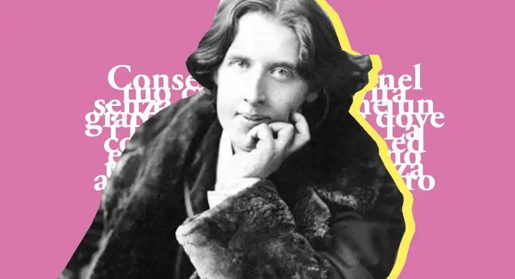 Al Grande Fratello una frase di Oscar Wilde erroneamente attribuita a Mussolini