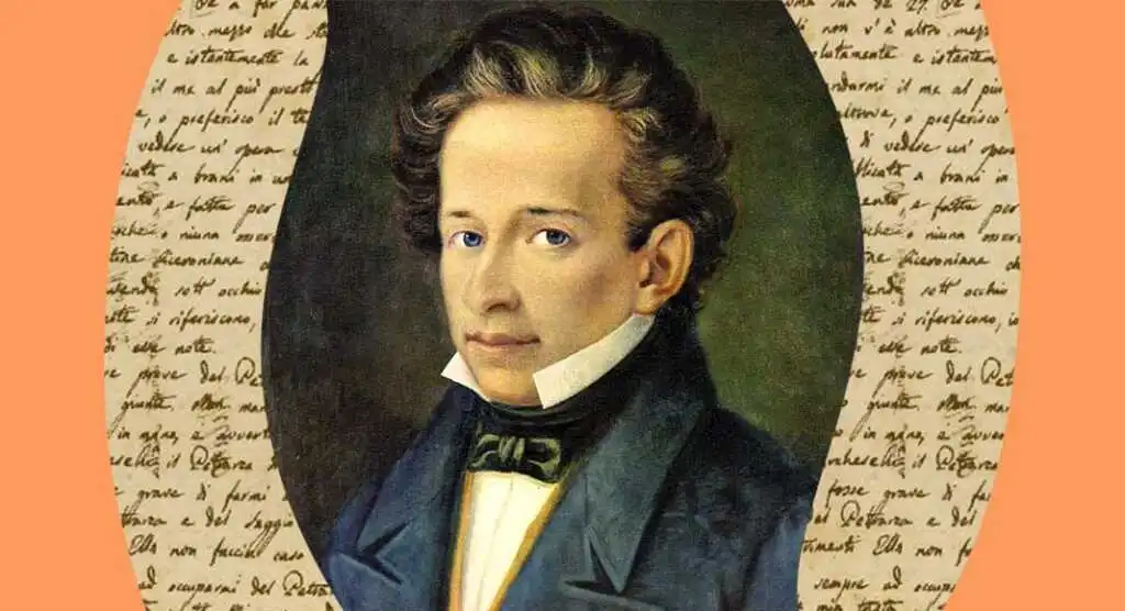 Lo Zibaldone di Giacomo Leopardi, un inno alla vita