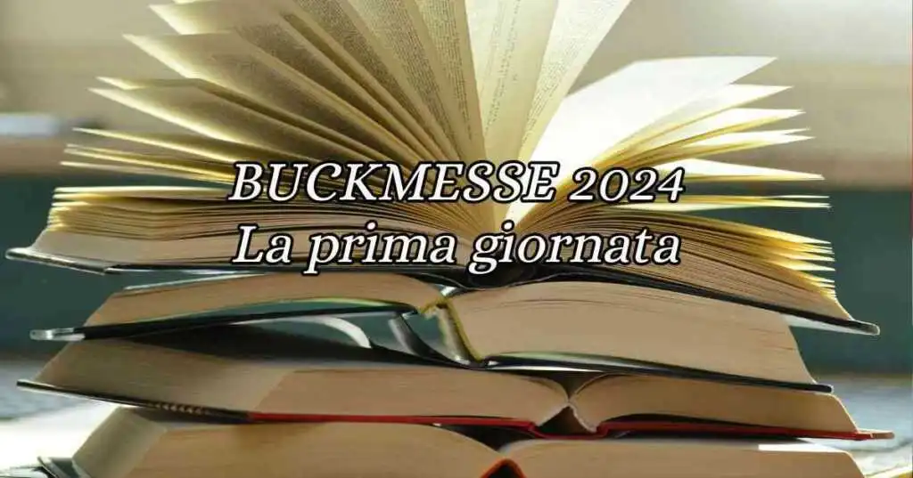 Buchmesse di Francoforte, il programma della prima giornata