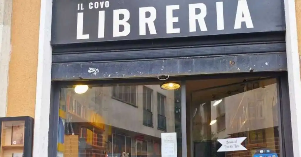 Chiude la libreria Covo della Ladra, diventerà una casa editrice