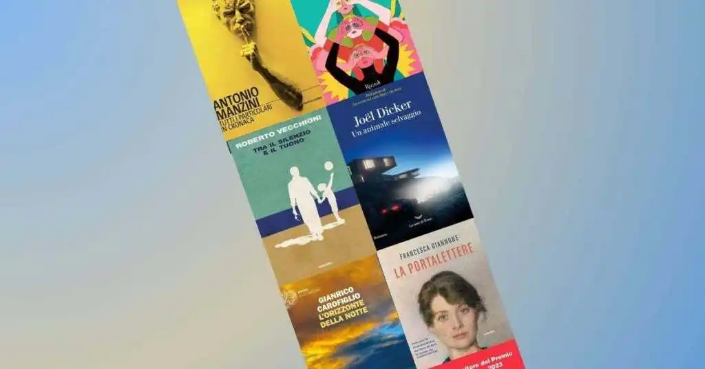 I 10 libri più venduti nei primi sei mesi del 2024