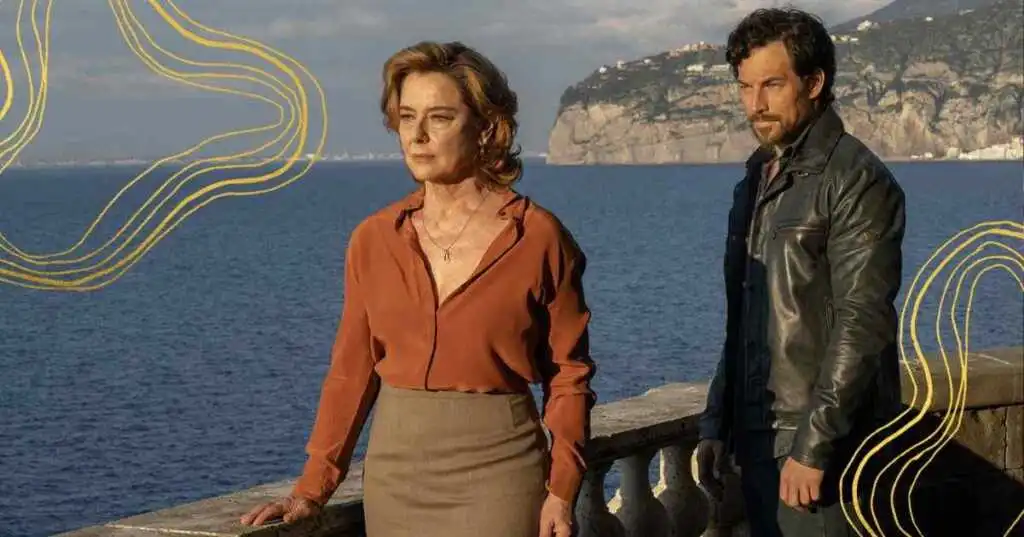 Inganno, su Netflix la serie tv thriller con Monica Guerritore