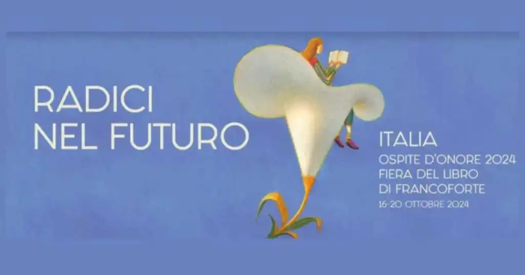 Inizia la Buchmesse di Francoforte 2024, Italia ospite d'onore