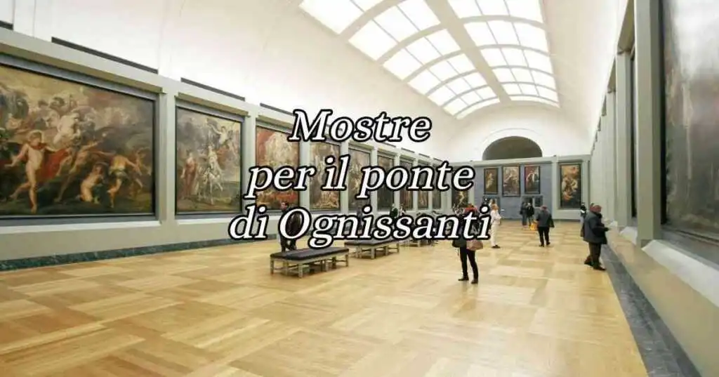 Palazzo Strozzi, due mostre da non perdere durante il ponte di Ognissanti