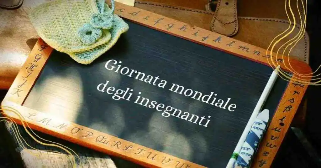 Pasolini, esempio di maestro modello per la Giornata Mondiale degli Insegnanti