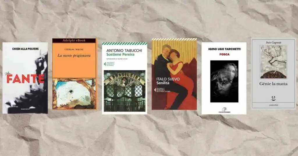 10 libri da leggere per scoprire 10 autori sottovalutati