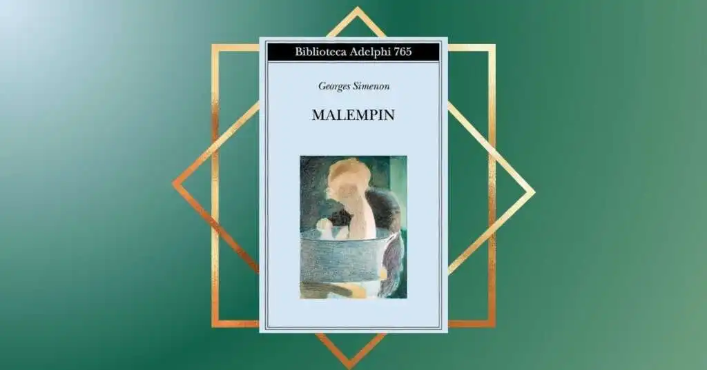 “Malempin”, Georges Simenon conquista i lettori italiani con un romanzo sul tempo e i ricordi
