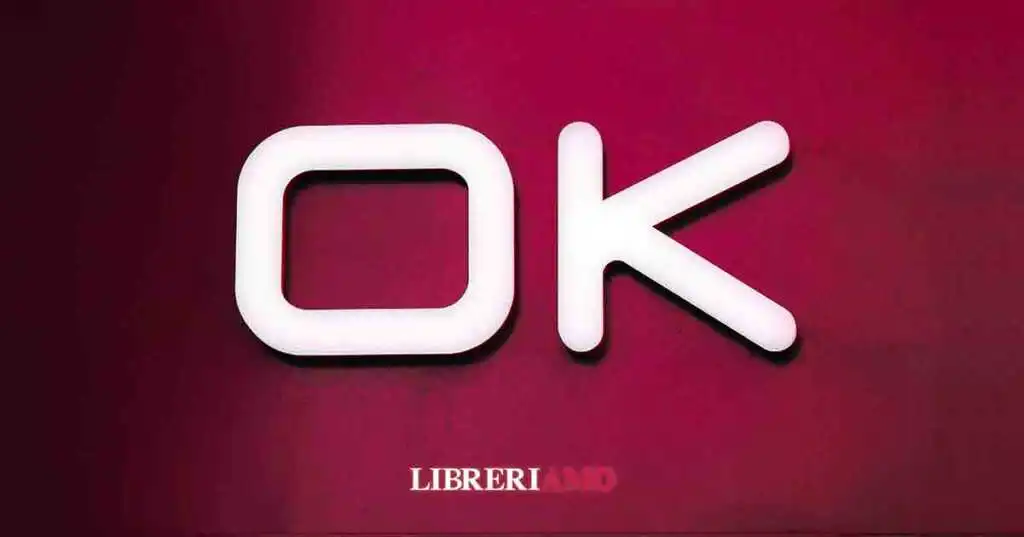 Scopri l'origine di "OK", una parola che ormai fa parte della lingua italiana