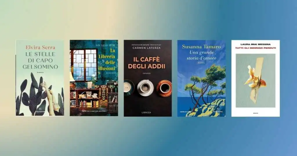 5 libri accoglienti da leggere per “scaldare” le fredde sere d’autunno