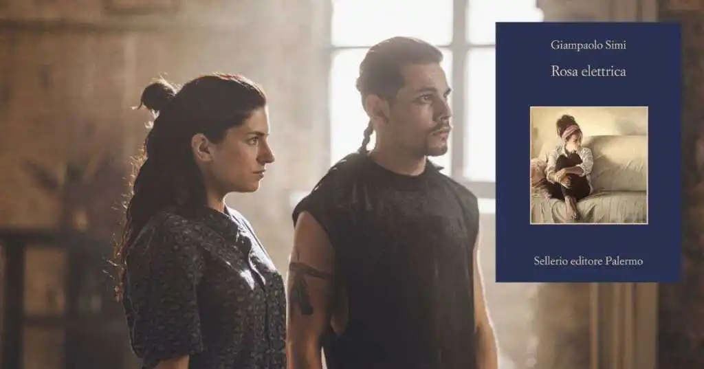 Rosa Elettrica, la serie tv thriller tratta dal romanzo di Giampaolo Simi
