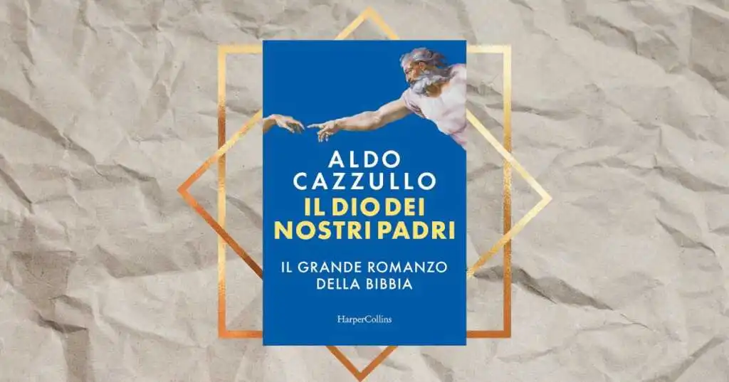 “Il Dio dei nostri padri”, il libro di Aldo Cazzullo che ha scalato le classifiche di vendita