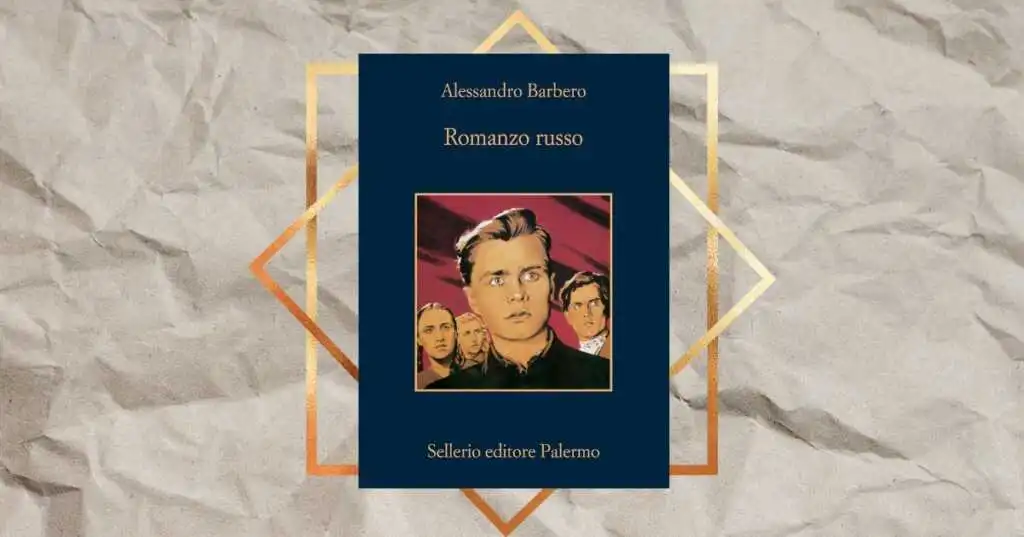 “Romanzo russo” di Alessandro Barbero torna acclamato in libreria con una ristampa di Sellerio