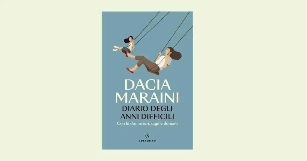 "Diario di anni difficili", il nuovo atteso libro di Dacia Maraini