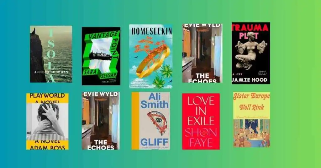 I 10 libri più attesi del 2025 secondo Vogue