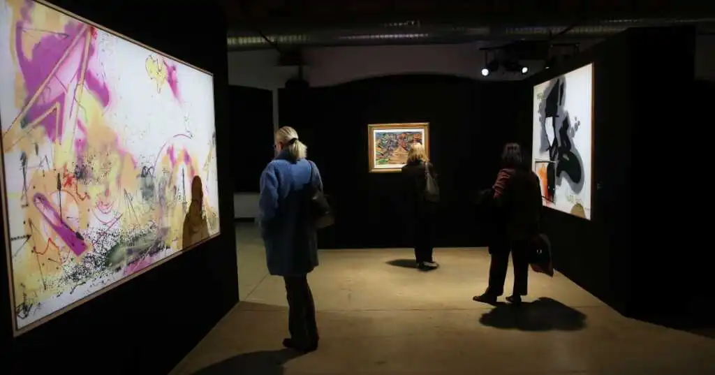 Futurismo e Graffitismo, due epoche a confronto in mostra a Milano