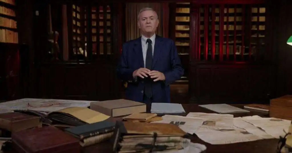 Lenin, cronaca di un mistero, il thriller storico di Ezio Mauro a cent'anni dalla scomparsa