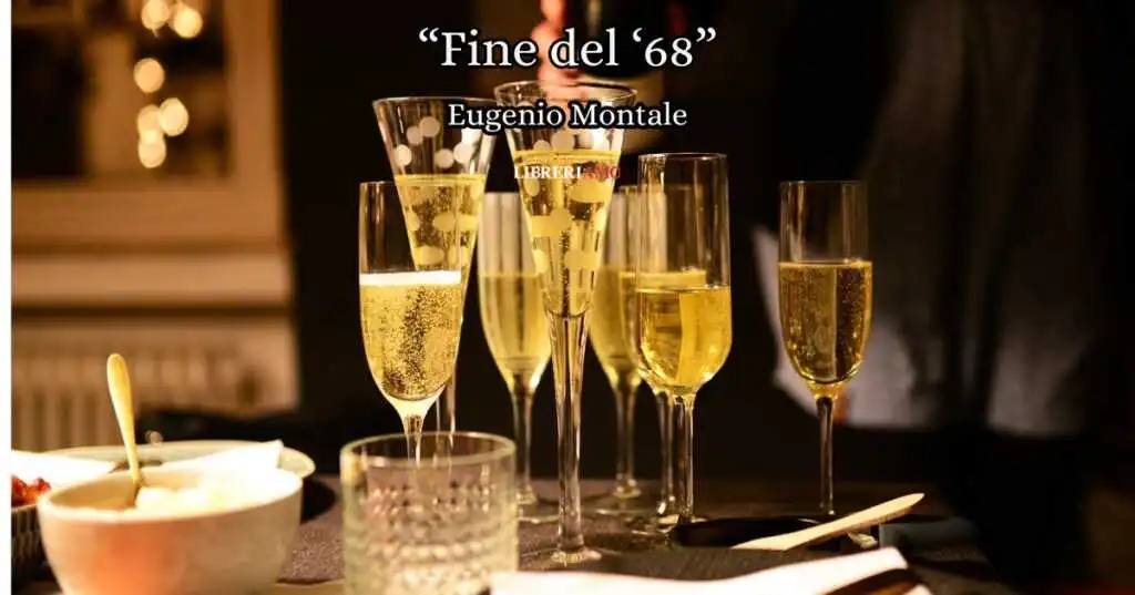 fine del '68 capodanno