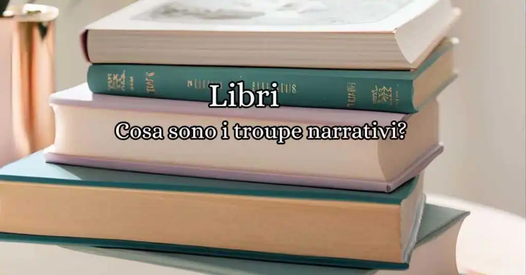 Trope narrativi: cosa sono e alcuni esempi famosi