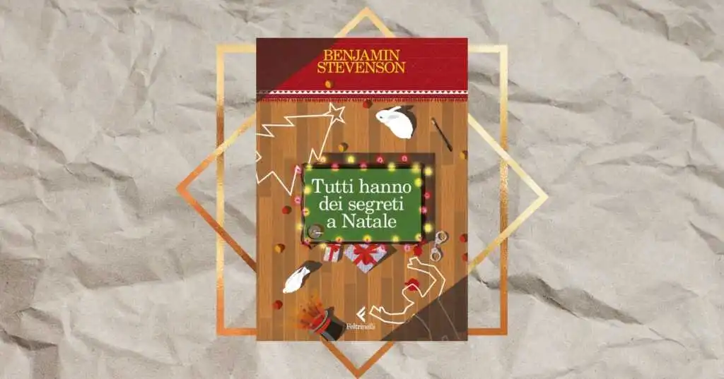“Tutti hanno dei segreti a Natale”, il fenomeno editoriale d’oltreoceano torna in Italia per le feste