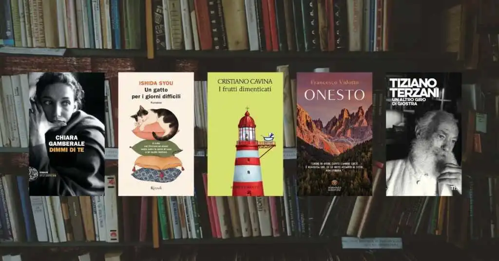 5 libri da leggere per un fine settimana “terapeutico”