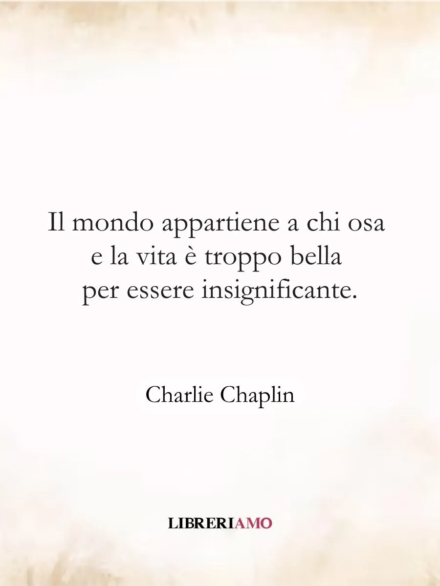 Charlie Chaplin