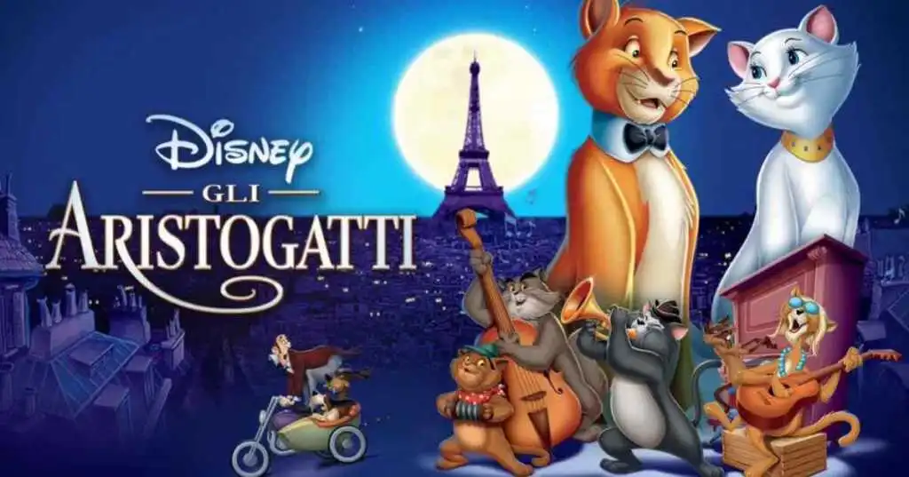 Gli Aristogatti: 6 curiosità che non tutti conoscono sul classico Disney