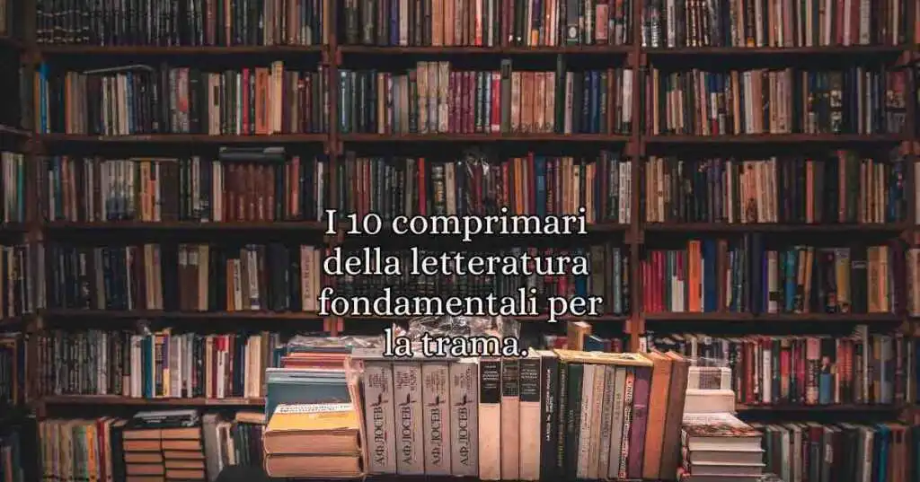 I 10 comprimari della letteratura fondamentali per la trama